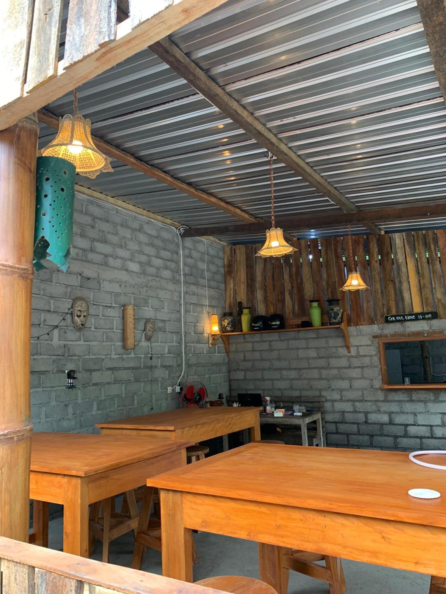 Avocado Homestay Tetebatu Zewnętrze zdjęcie