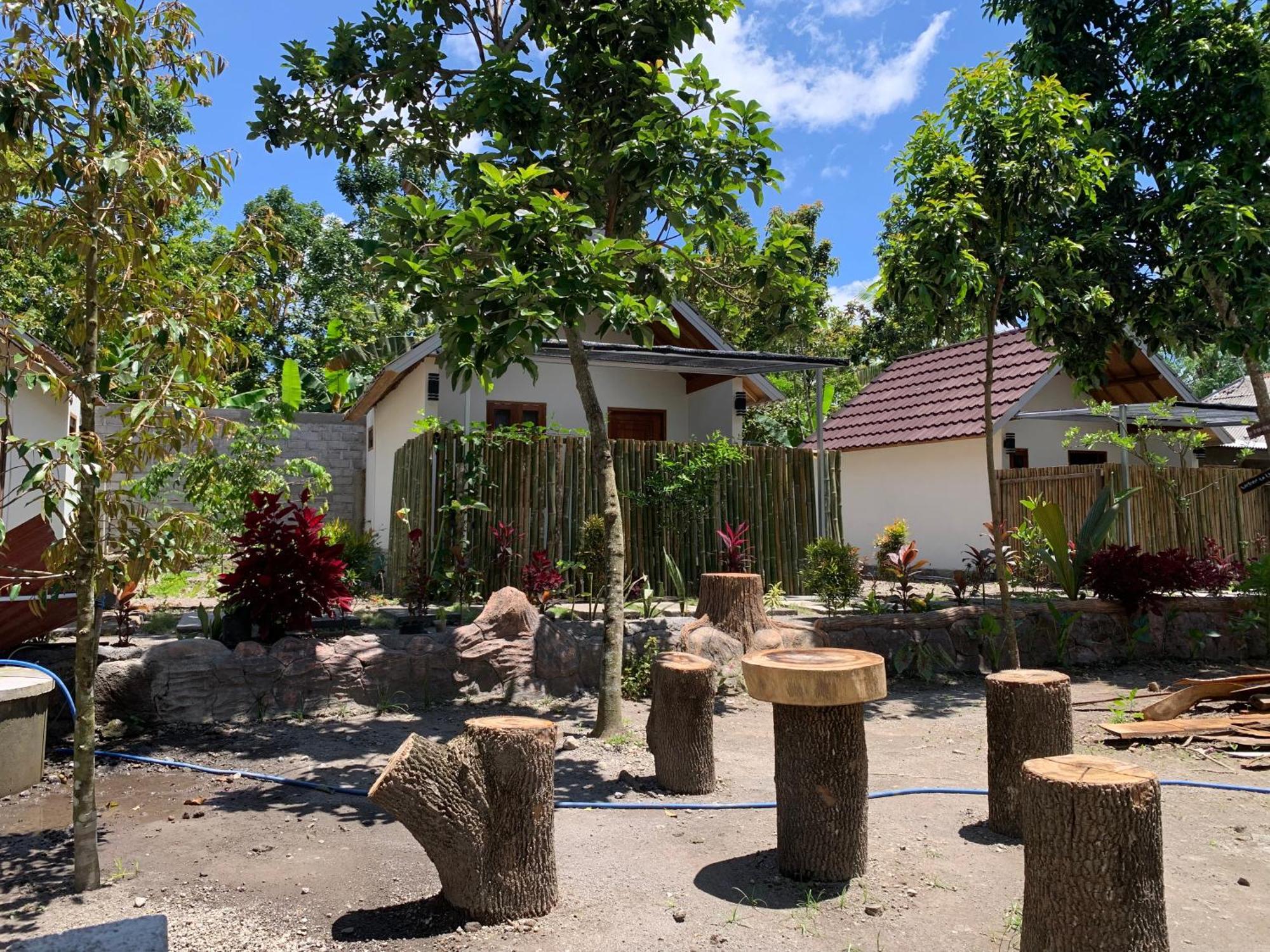 Avocado Homestay Tetebatu Zewnętrze zdjęcie