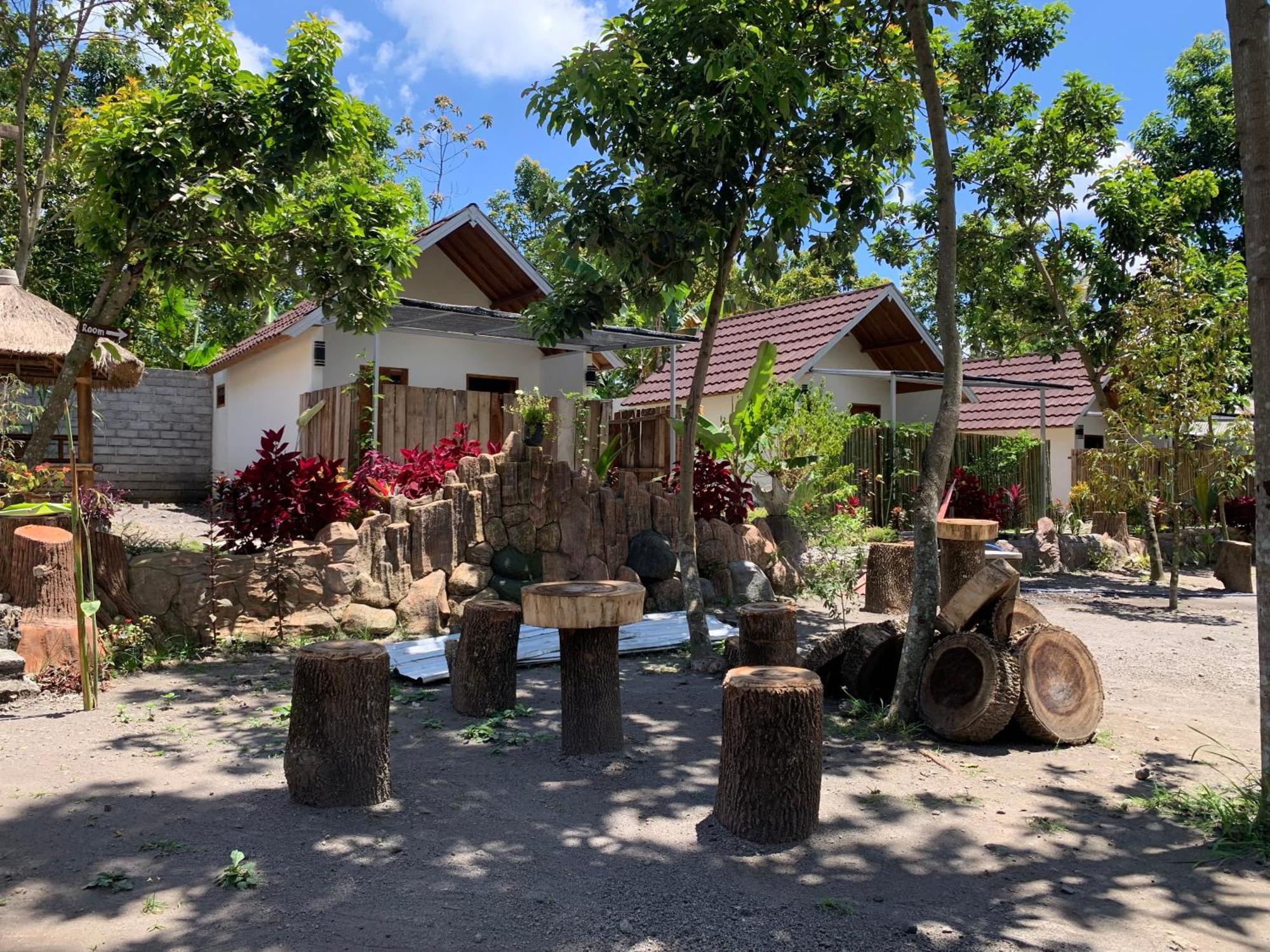 Avocado Homestay Tetebatu Zewnętrze zdjęcie