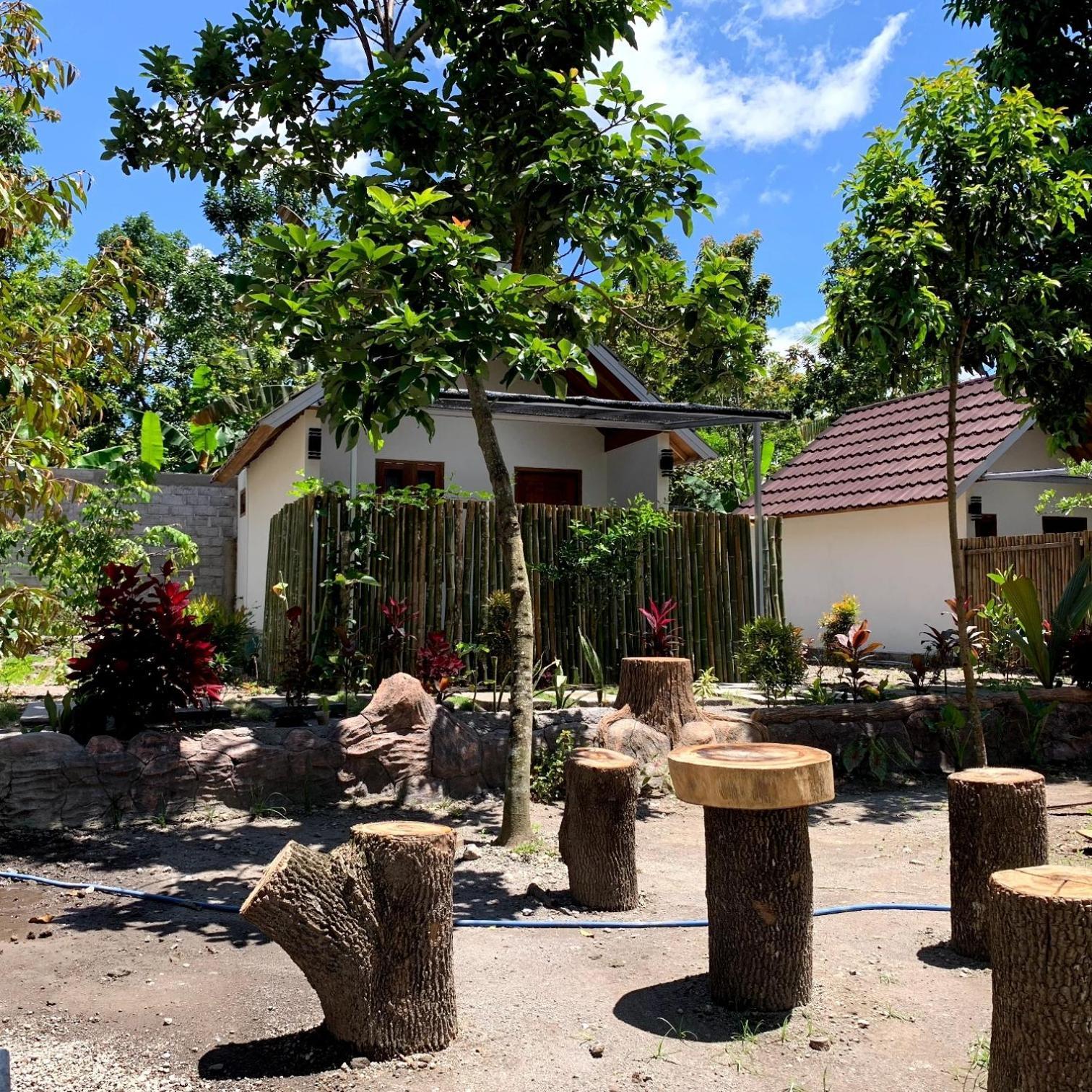 Avocado Homestay Tetebatu Zewnętrze zdjęcie