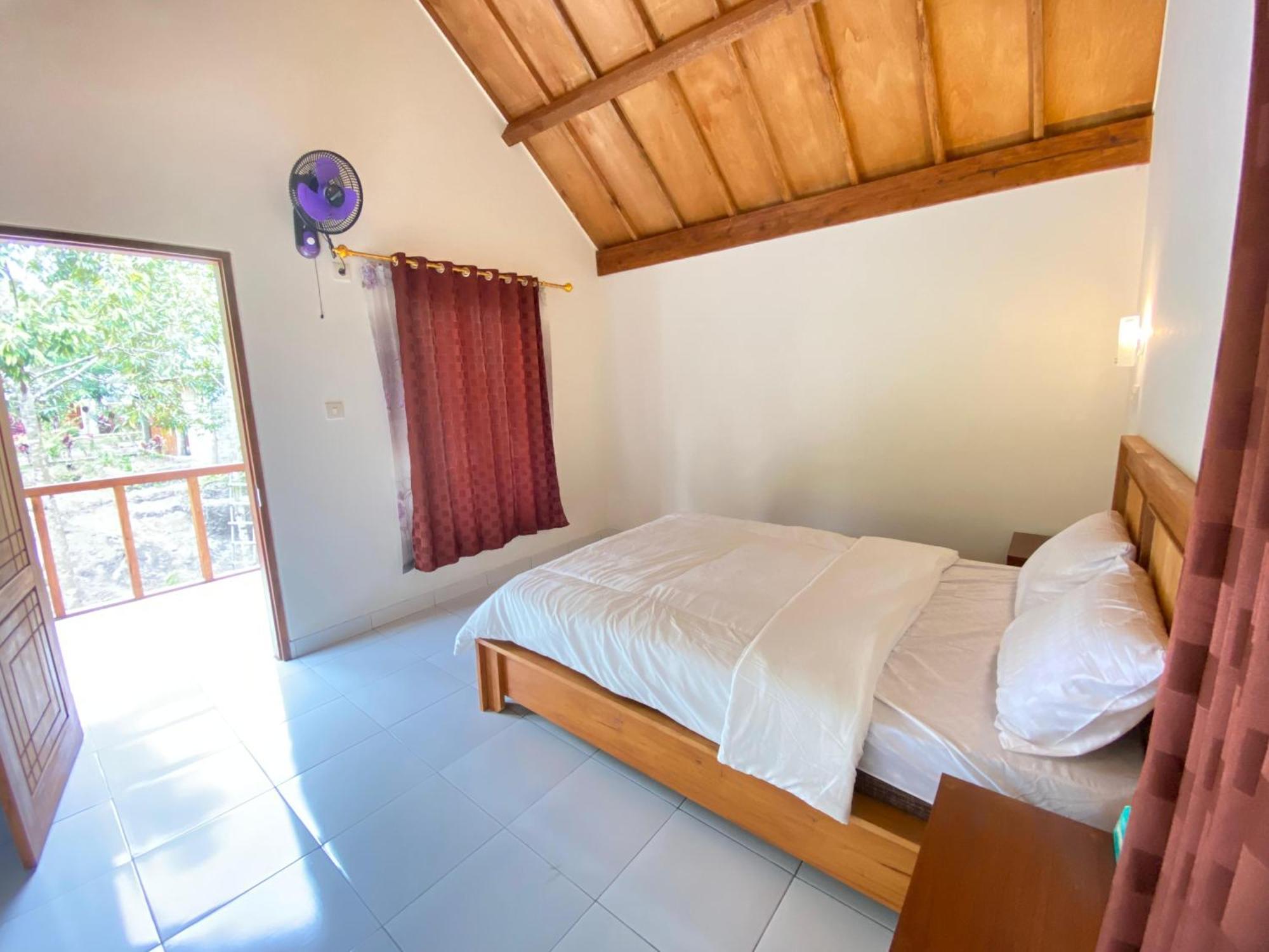 Avocado Homestay Tetebatu Zewnętrze zdjęcie