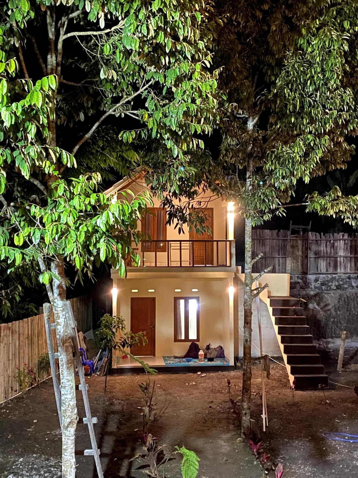 Avocado Homestay Tetebatu Zewnętrze zdjęcie