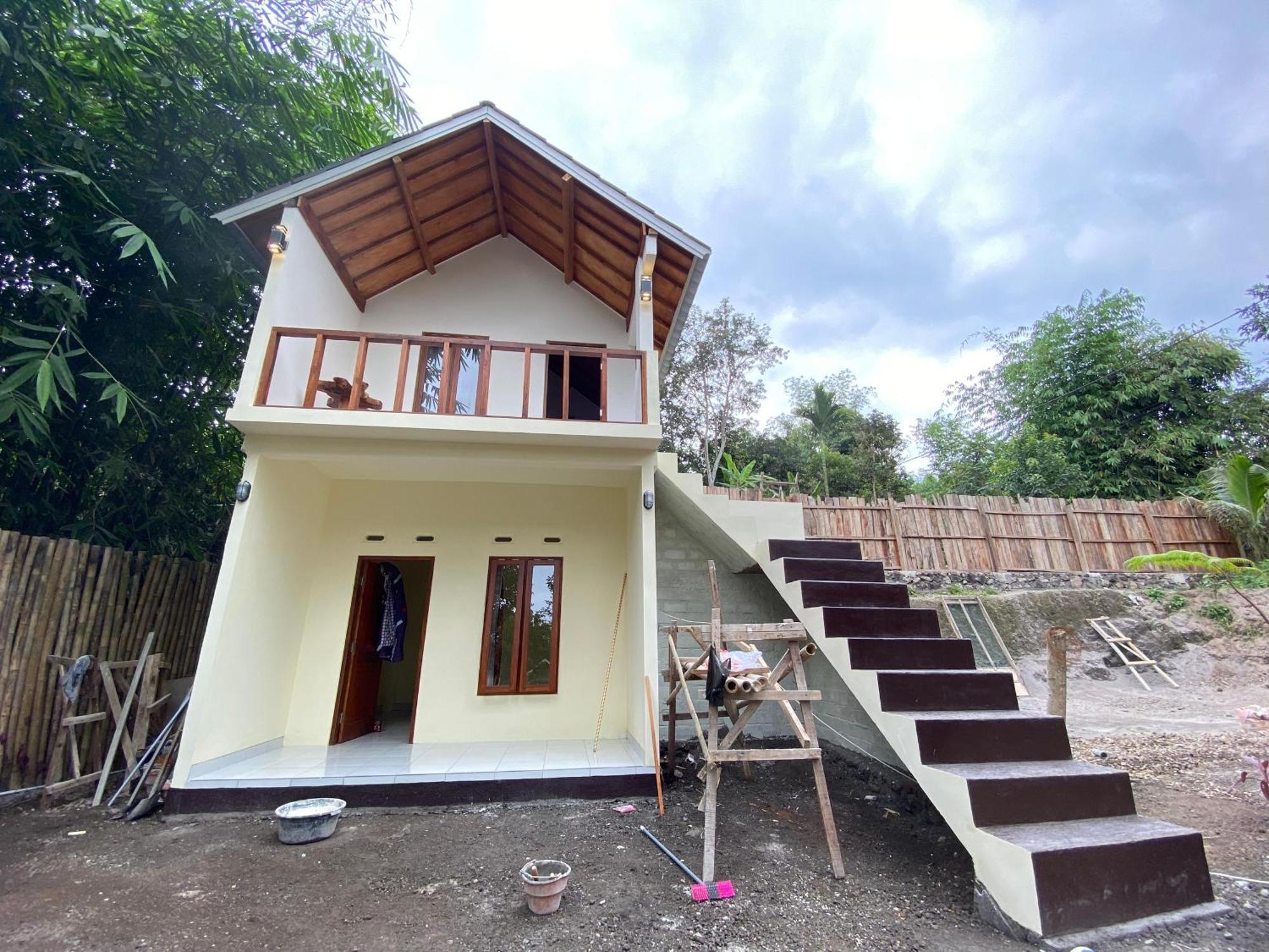 Avocado Homestay Tetebatu Zewnętrze zdjęcie