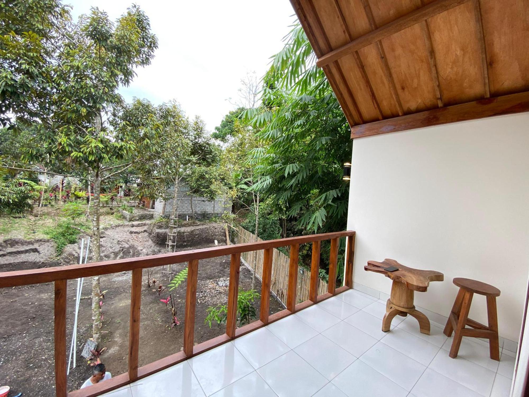Avocado Homestay Tetebatu Zewnętrze zdjęcie