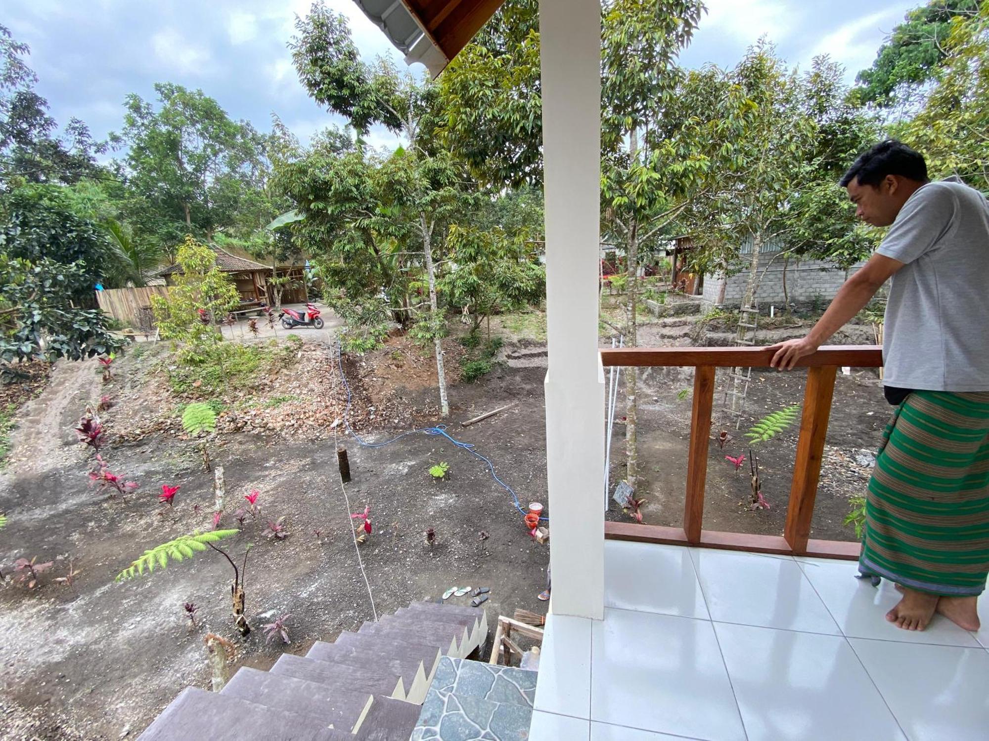 Avocado Homestay Tetebatu Zewnętrze zdjęcie